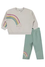 Baby Outfit 0-24 Months Stone Color - Package