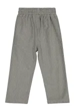 Erkek Çocuk Eşofman Altı 2-5 Yaş Antrasit - Paket