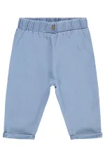 Baby Jeans Pants 0-24 Months Ice Blue - Pack