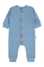 Baby Romper 0-24 Months Blue - Package