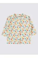 Bebek Pijama Takımı 0-24 Ay Ekru - Paket