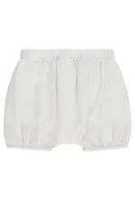 Short bébé 0-24 mois, écru - Lot