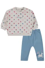 Baby Outfit 0-24 Months Stone Color - Package