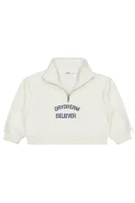 Girls Tracksuit 6-9 Years Old Ecru - Package