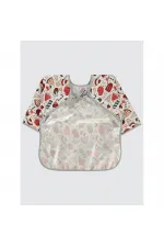 Bavoir bébé 0-24 mois Gris - Emballage