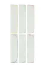 Couches et lingettes pour bébé 0-24 mois Rose - Emballage