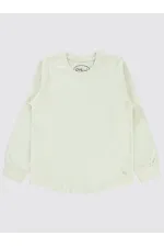 Boys Sweatshirt 6-9 Years Ivory - Pack