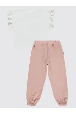 Girls' Set 6-9 Years Old Powder - Package