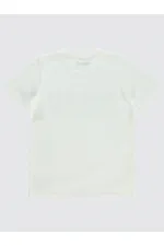 Boys T-Shirt 10-13 Years Old Ecru - Package