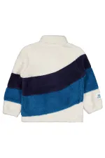 Gilet garçon 10-13 ans écru - Emballage