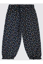 Collants bébé 0-24 mois bleu marine - Lot