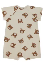 Bebek Tulum 0-24 Ay Taş Rengi - Paket