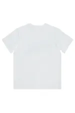 Lot de T-shirts blancs pour garçon de 10 à 13 ans