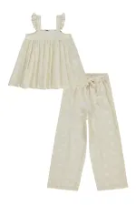 Kız Çocuk Takım 6-9 Yaş FilDişi - Paket