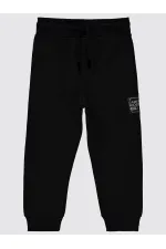 Boys Tracksuit Bottoms 2-5 Years Old Black - Pack Boys Tracksuit Bottoms 2-5 Years Old Black - Pack