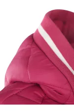 Erkek Çocuk Mont 6-9 Yaş Kırmızı - Paket