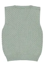 Bebek Yelek 0-24 Ay Haki - Paket