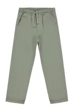 Pantalon garçon, 10-13 ans, gris clair - Lot