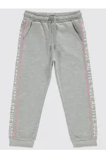 Girls Tracksuit Bottoms 6-9 Years Old Grimelanj - Package