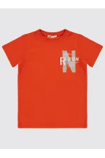 T-shirt garçon 6-9 ans Grenade - Emballage