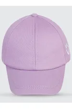 Girl Hat and Beret 2-5 Years Old Lilac - Package