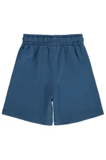 Boys' Shorts, Ages 2-5, Petrol - Pack Boys' Shorts, Ages 2-5, Petrol - Pack