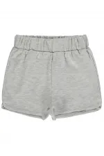 Bebek Şort Km 0-24 Ay Karmelanj - Paket