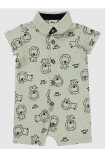 Grenouillères pour bébé 0-24 mois Karmelange - Emballage