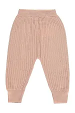 Bebek Eşofman Altı 0-24 Ay Somon - Paket