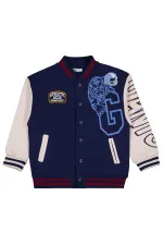 Erkek Çocuk Hırka 6-9 Yaş Lacivert - Paket