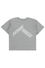 T-shirt garçon 6-9 ans Grimelanj - Pack