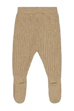 Baby Sweatpants 0-24 Months Dark Mink - Pack