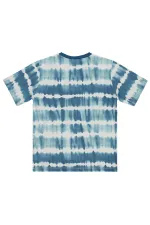 Boys' T-Shirt 6-9 Years Old - Petrol - Pack