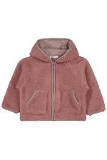 Erkek Çocuk Hırka 2-5 Yaş Açık Kahve - Paket