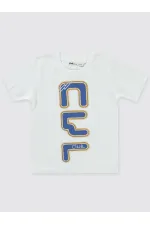 Boys' Suit 2-5 Years White - Package