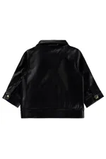 Siyah Bebek-Ceket  - Paket