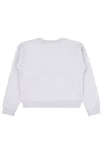 Sweat-shirt pour filles de 10 à 13 ans Karmelange - Emballage