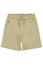 Boys' Capri Pants, Ages 6-9, Mink - Pack Boys' Capri Pants, Ages 6-9, Mink - Pack