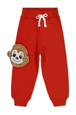 Bas de survêtement garçon 2-5 ans - Lot de 1