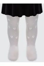 Collants bébé 0-24 mois écru - Lot