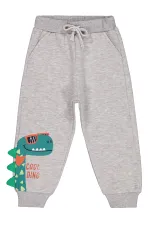 Erkek Çocuk Eşofman Altı 2-5 Yaş Grimelanj - Paket