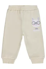 Bebek Tek Alt Bebe 0-24 Ay FilDişi - Paket