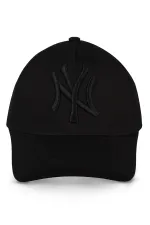 Erkek Çocuk Şapka Bere 10-13 Yaş Siyah - Paket