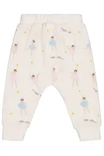 Bebek Tek Alt Bebe 0-24 Ay Ekru - Paket