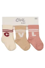 Bebek Çorap Setleri 2-9 Yaş Standart - Paket