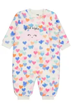 Bebek Uyku Tulumu 0-24 Ay Krem - Paket