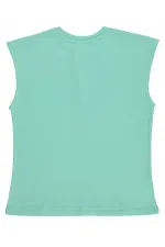 Boys' T-Shirt, Ages 10-13, Mint - Pack Boys' T-Shirt, Ages 10-13, Mint - Pack