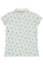 Kız Çocuk Tişört 10-13 Yaş Kırık Beyaz - Paket