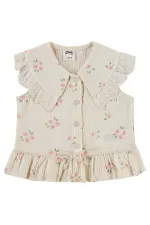 Bebek Takım 0-24 Ay Krem - Paket