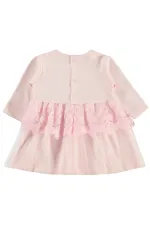 Baby Jumpsuit and Dress 0-24 Months Pink - Package